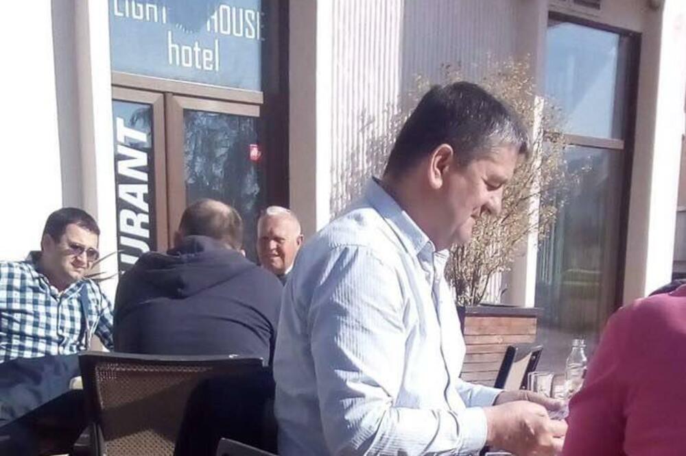 Veselin Grbović, Foto: Demokratska Crna Gora