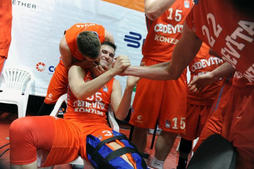 Marko Arapović, Foto: Aba-liga.com
