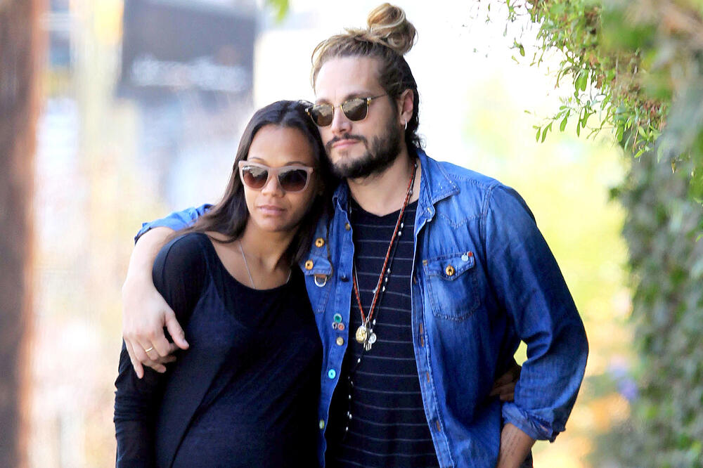 Zoe Saldana, Foto: Celebbuzz.com