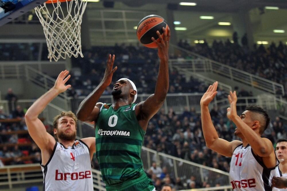 Kris Singlton, Foto: Euroleague.net