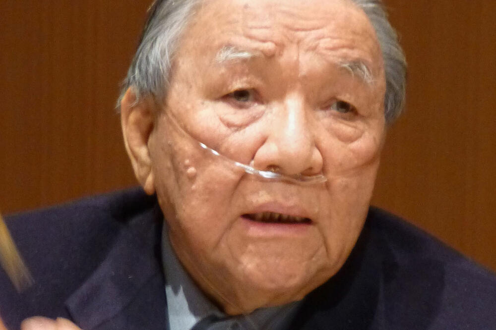 Ikutaro Kakehaši, Foto: Beta-AP