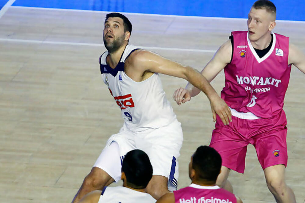 Felipe Rejes, Foto: Www.acb.com