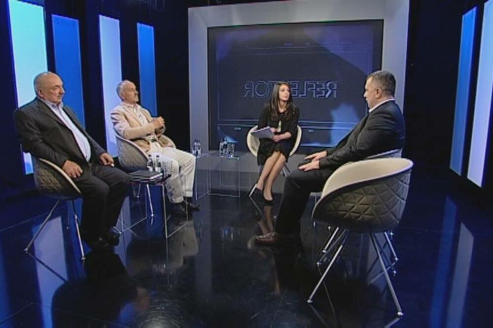 Reflektor, Foto: Screenshot (TV Vijesti)