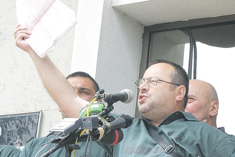 Rašo Čivović, Foto: Arhiva "Vijesti"
