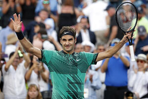 Đoković kasni 4.045 bodova, Federer četvrti