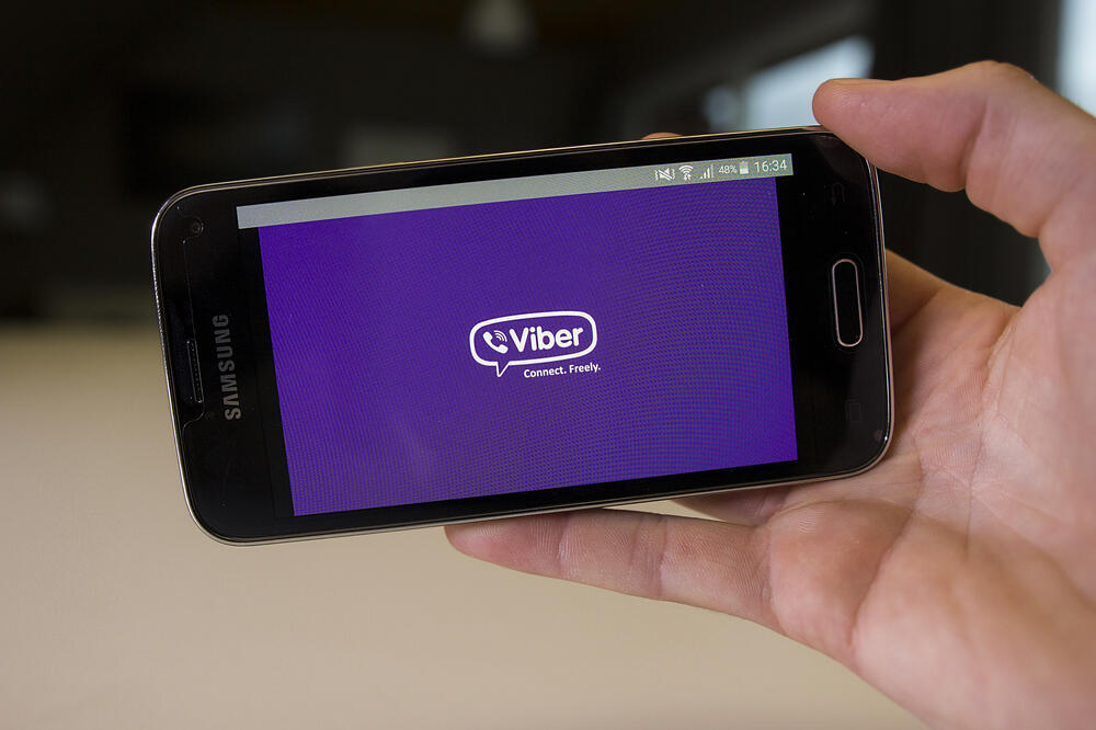 Viber, Foto: Shutterstock