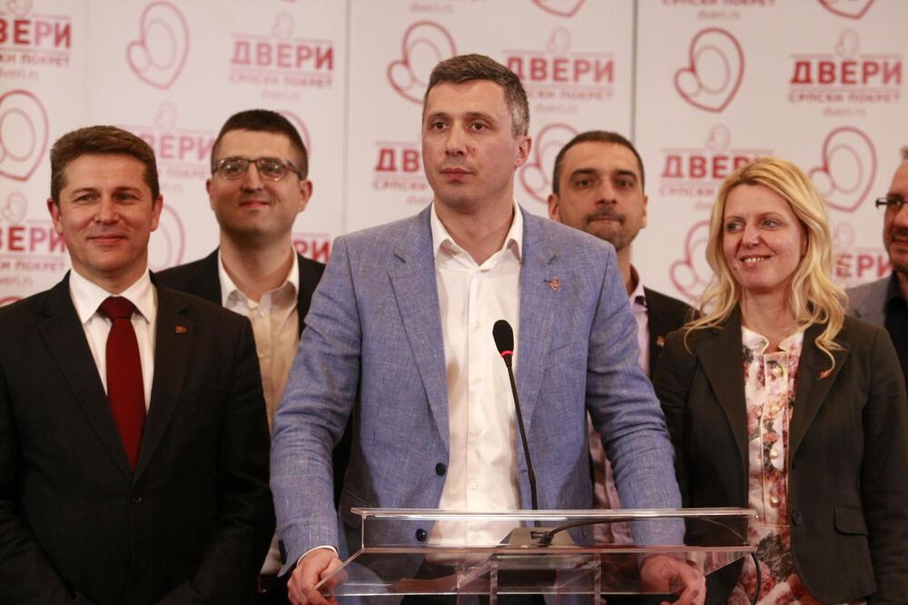 Boško Obradović, Foto: Betaphoto