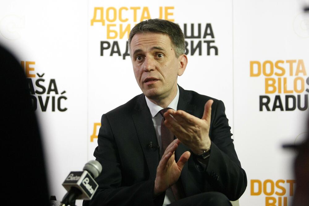 Saša Radulović, Foto: Betaphoto