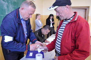 OEBS: Na Kosovu glasalo 39,21 odsto birača