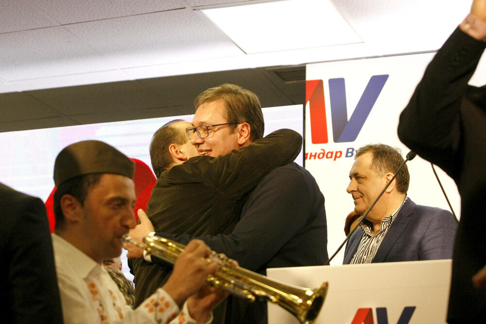 Aleksandar Vučić, Foto: Betaphoto