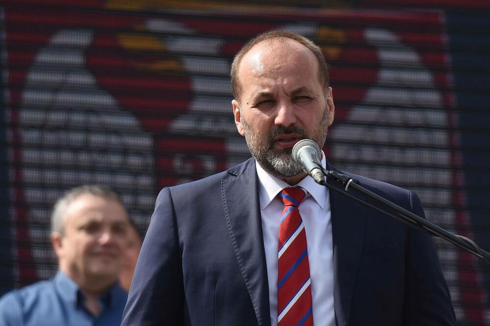 Saša Janković, Foto: Betaphoto