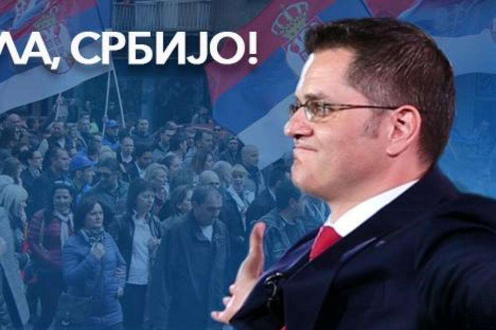 Vuk Jeremić, Foto: Fejsbuk