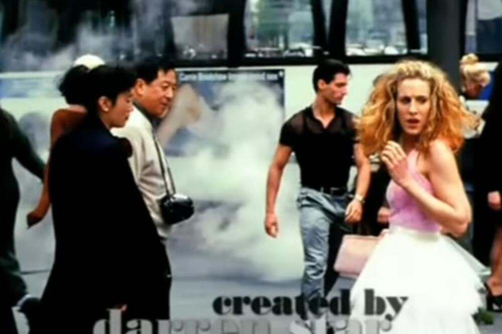 Seks i grad, špica, Foto: Screenshot (YouTube)