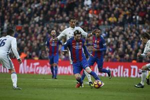 El Klasiko za 100 miliona lajkova - Real pobijedio Barselonu