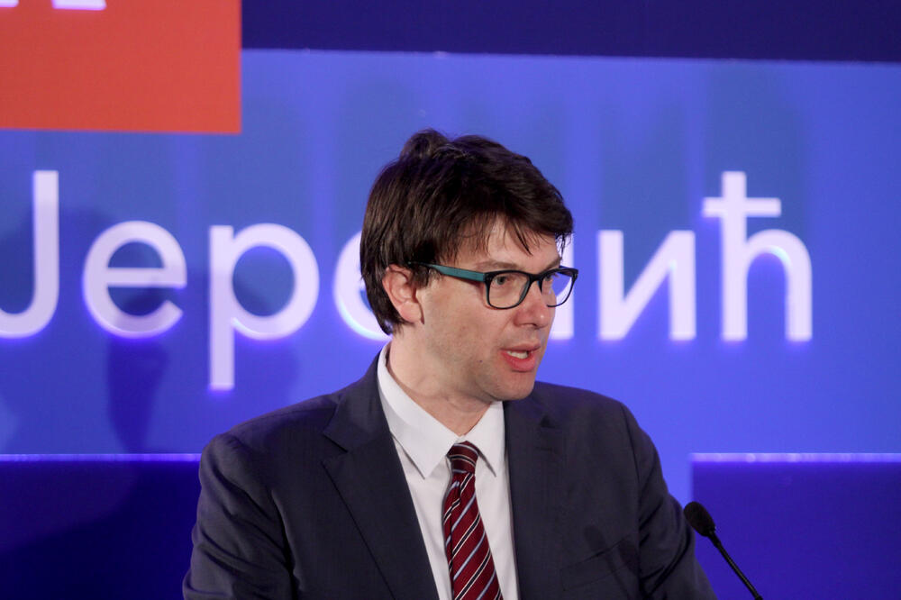 Nikola Jovanović, Foto: Betaphoto