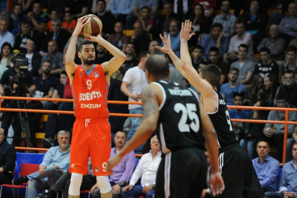 Luka Babić, Foto: Aba-liga.com