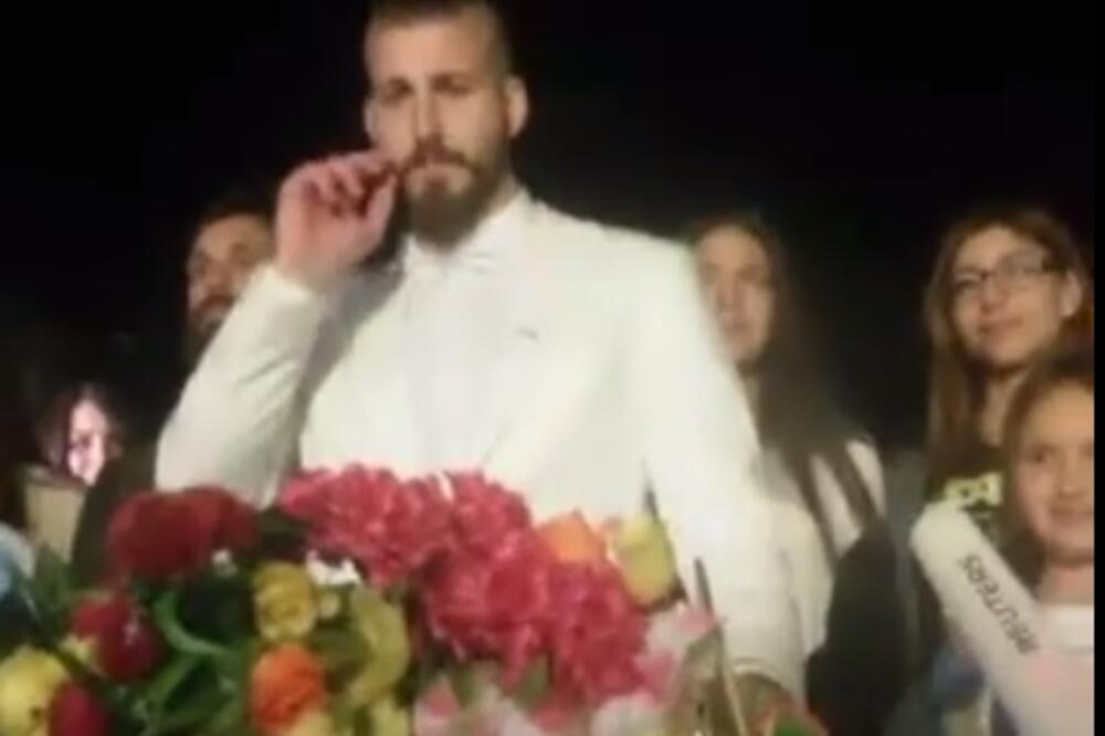 Ljubiša Preletačević Beli, Foto: Screenshot