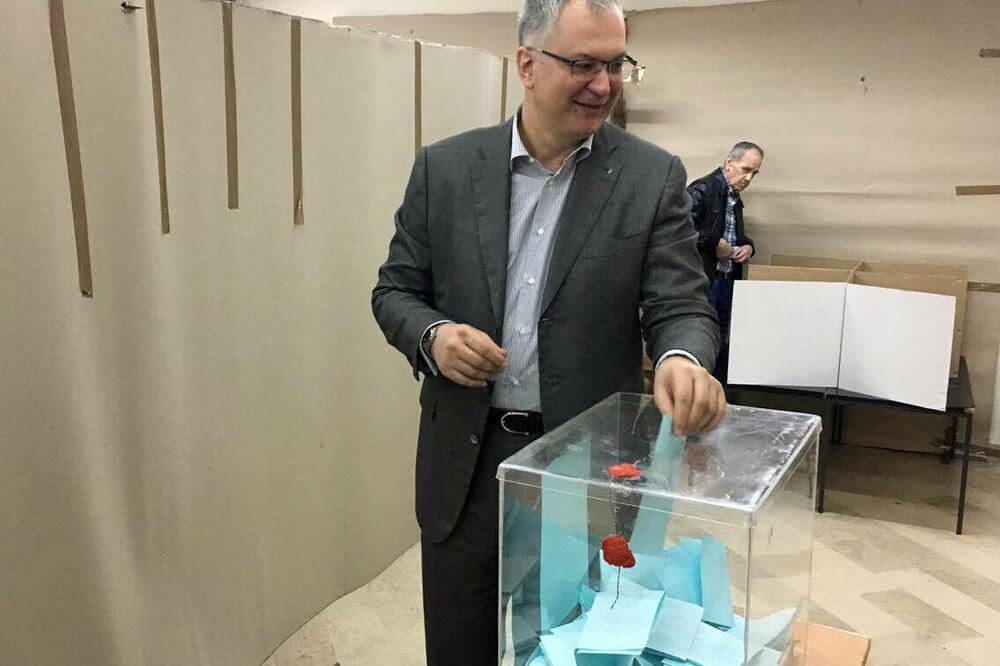 Dragan Šutanovac, Foto: Betaphoto