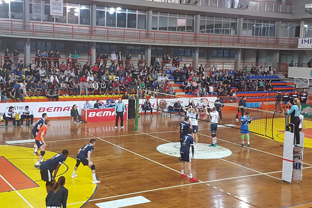 Jedinstvo - Budvanska rivijera, Foto: OSCG