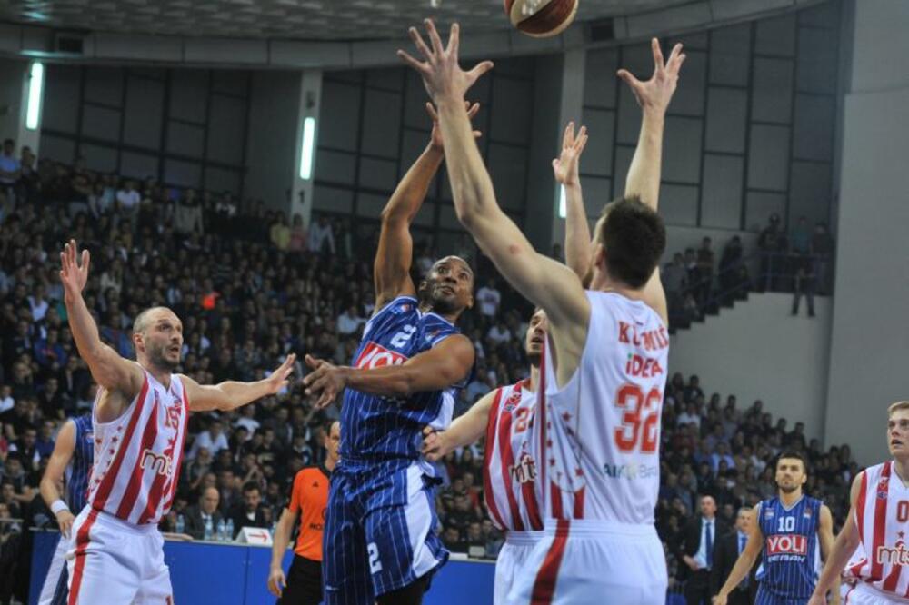 Džej Ar Rejnolds, Foto: ABA LIGA