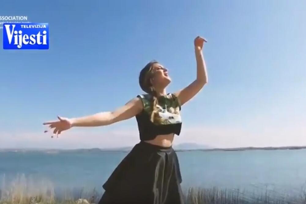 solana, pjesma, Foto: Screenshot (YouTube)