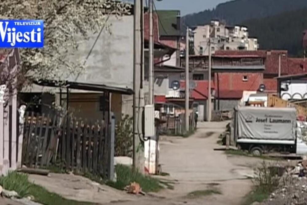 naselje Park, Berane, Foto: Screenshot (YouTube)