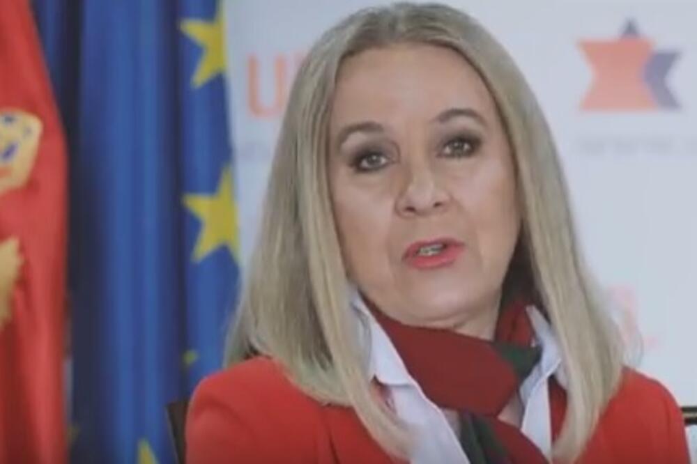 Božena Jelušić, Foto: Screenshot (YouTube)
