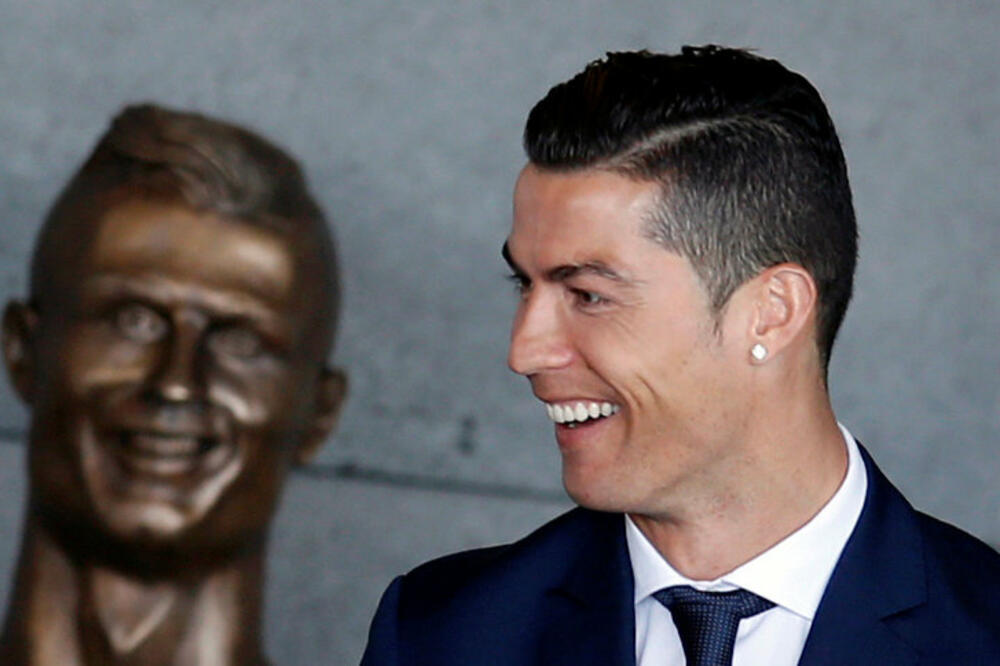 Kristijano Ronaldo, Foto: Reuters