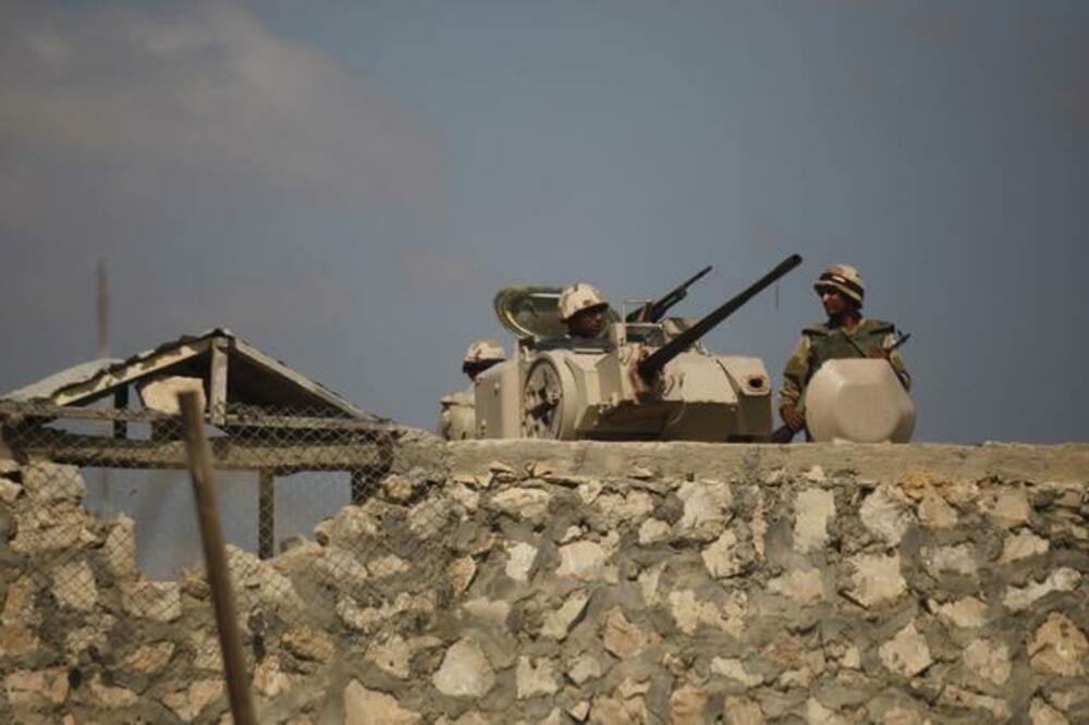 egipatska vojska, Foto: Beta/AP