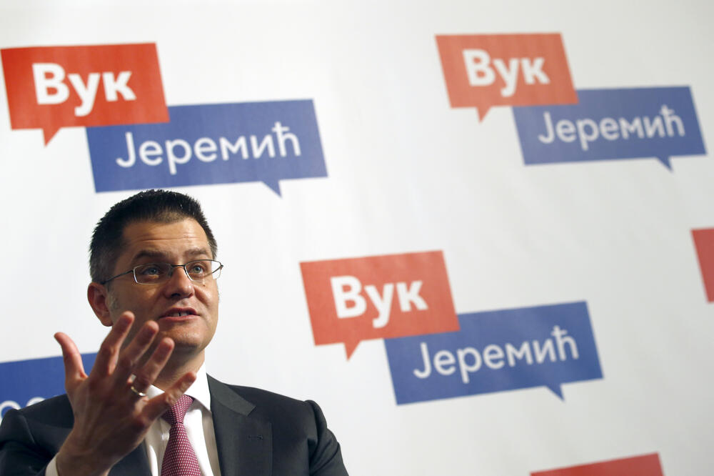 Vuk Jeremić, Foto: Betaphoto