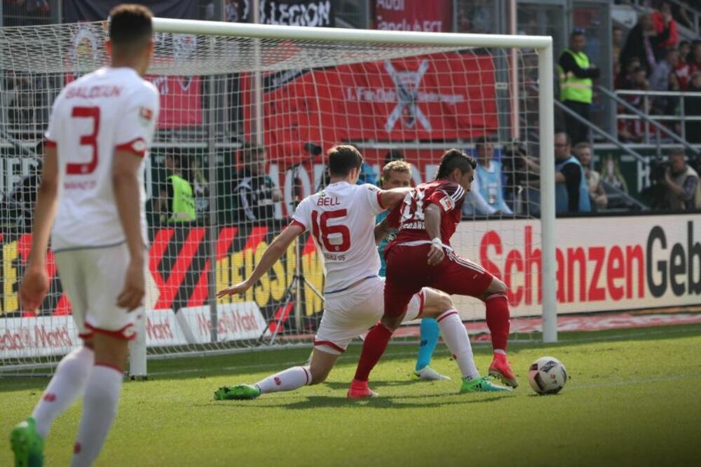 Ingolštat, Foto: Twitter