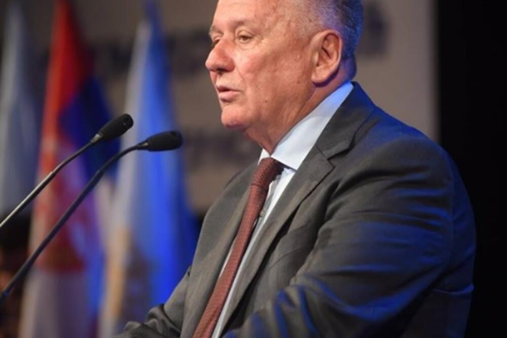 Velimir Ilić, Foto: Https://www.facebook.com/novasrbijainfo/