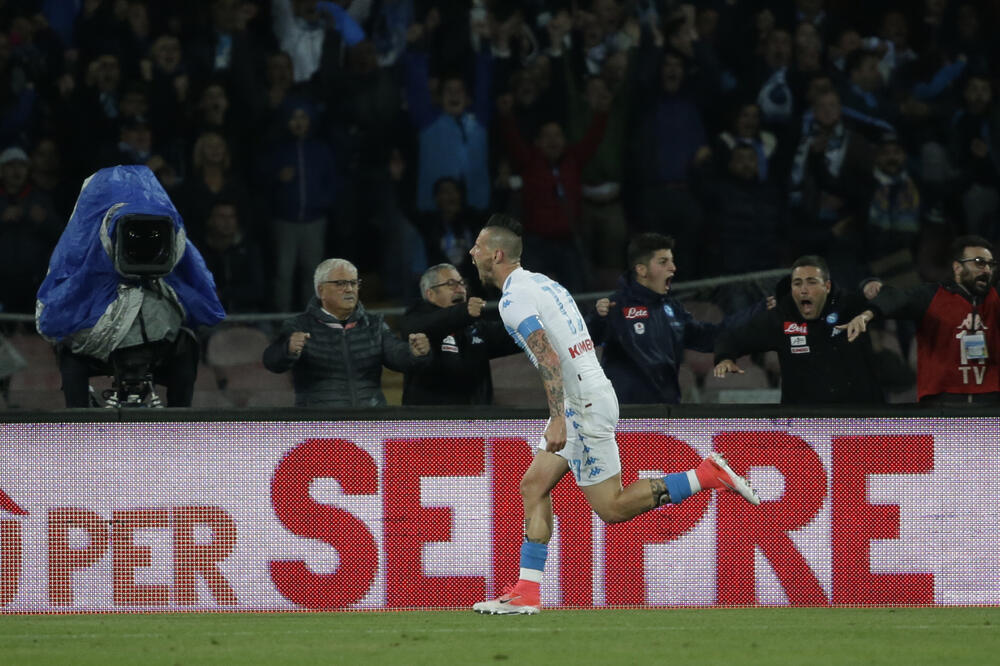 Marek Hamšik, Foto: Reuters