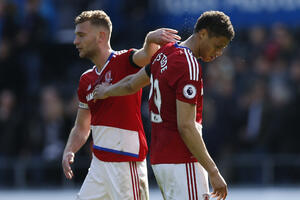 Svonsi i Midlsbro odigrali bez golova