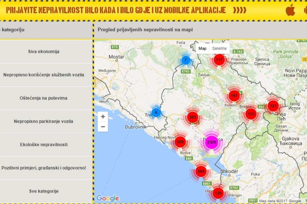 Budi odgovoran, Foto: Printscreen