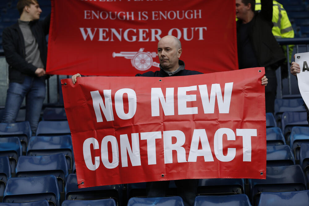 Arsen Venger, Foto: Reuters