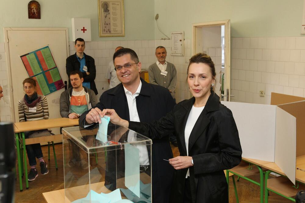 Vuk Jeremić, Foto: Betaphoto