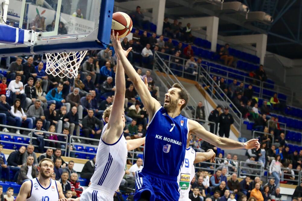 Balša Radunović, Foto: Aba-liga.com