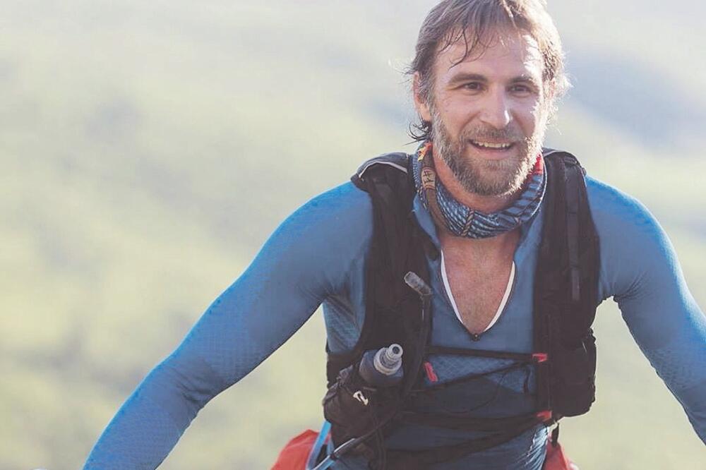 Saša Kulinović, Foto: Privatna arhiva