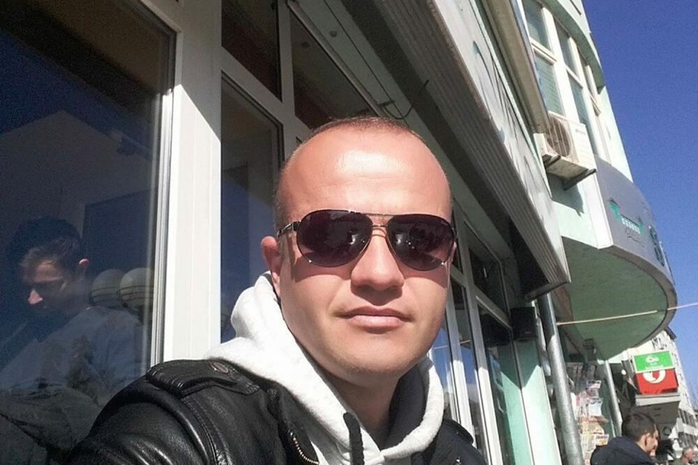 Alen dautović, Foto: Privatna arhiva