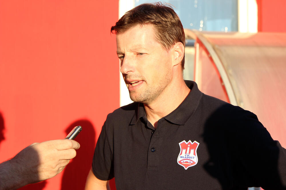 Goran Perišić, Foto: Filip Roganović