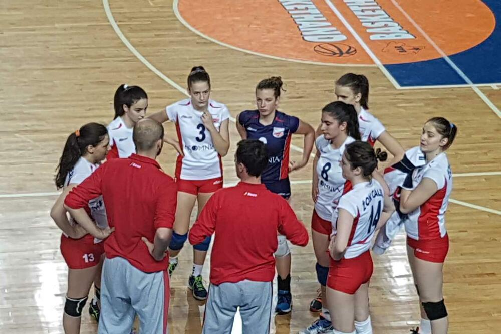 ŽOK Galeb, Foto: OSCG