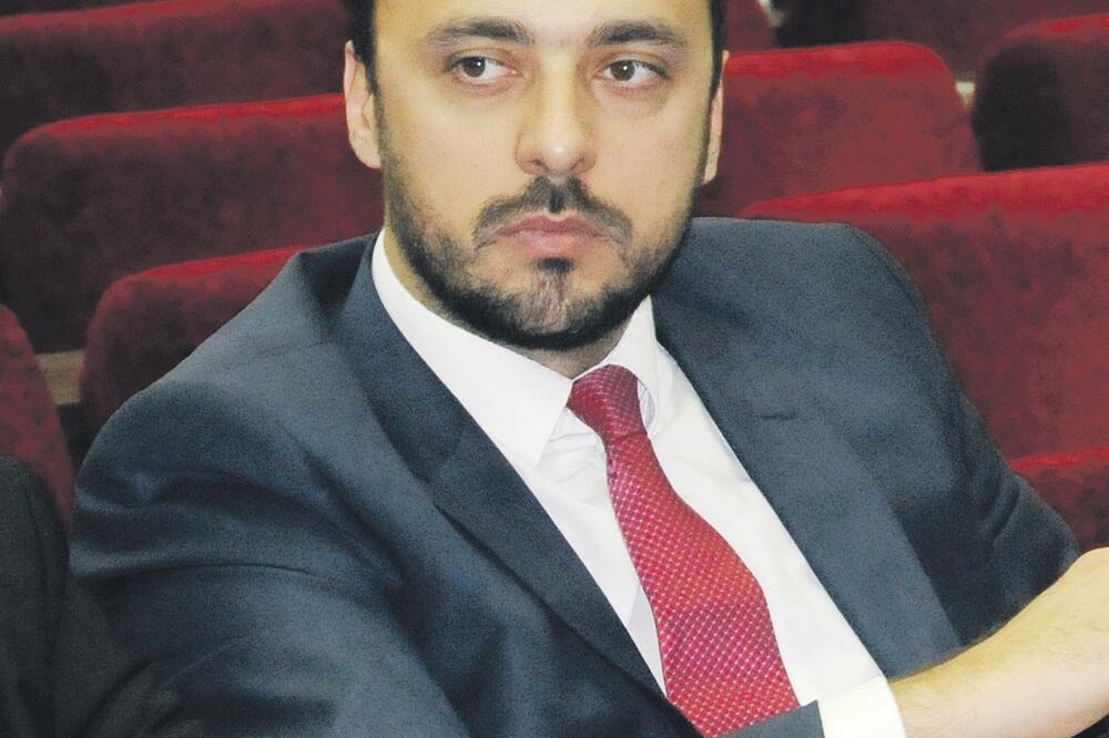 Marko Rakočević, Foto: Luka Zeković