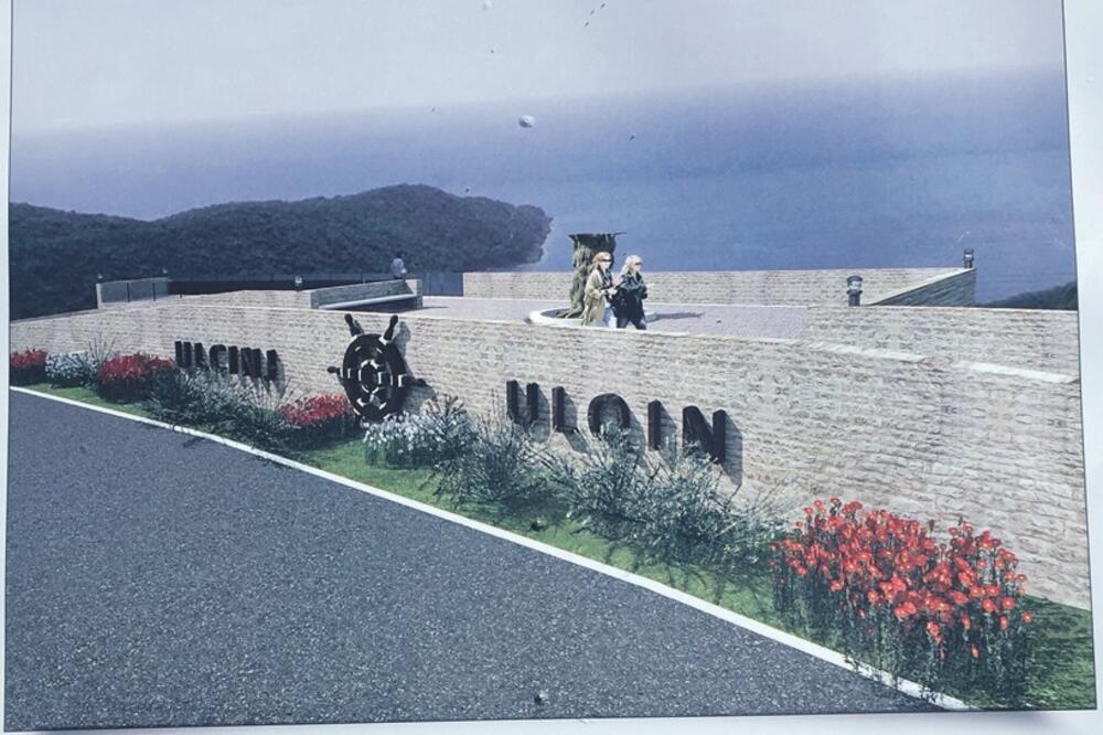 Valdanos, vidikovac, Foto: Azra Adrović