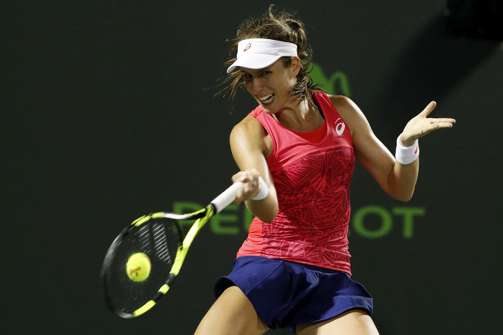 Johana Konta, Foto: Reuters