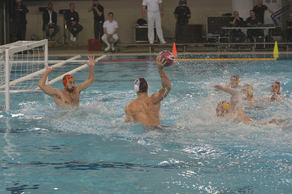 Miloš Šćepanović VK Jadran Carine, Foto: Dulist.hr