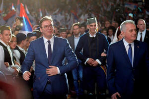 Uspon je počeo izdajom: Vučić sada hoće da "zakopa Grobara"