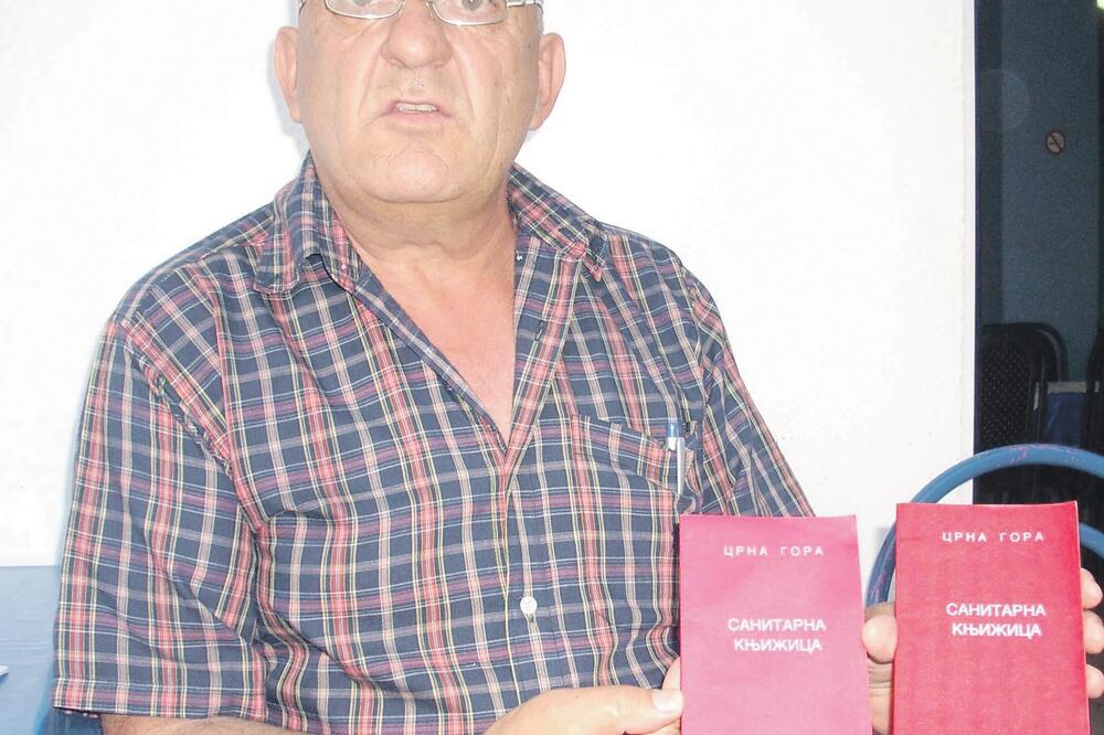 Vasilije Gvozdenović, Foto: Radomir Petrić