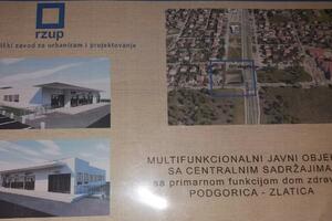 Glavni grad obećava: Sagradiće višenamjenski objekat na Zlatici, u...