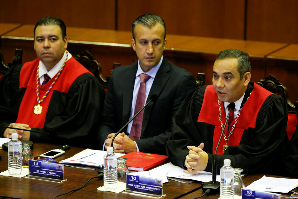 Venecuela, Ustavni sud, Foto: Reuters